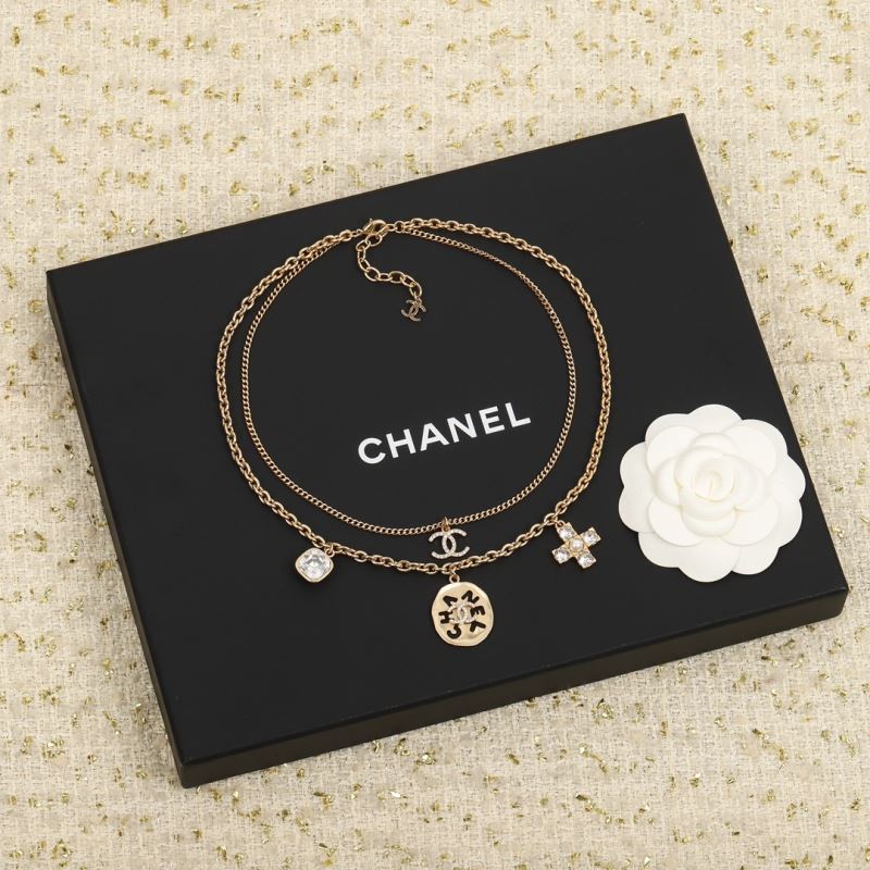 Ch*el brooches